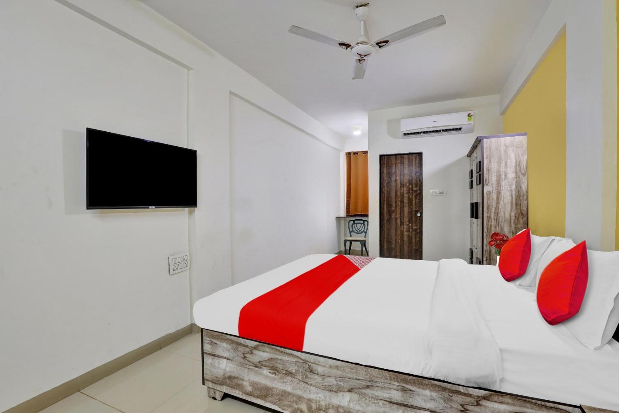 Fabhotel Relax Gandhinagar Exterior foto