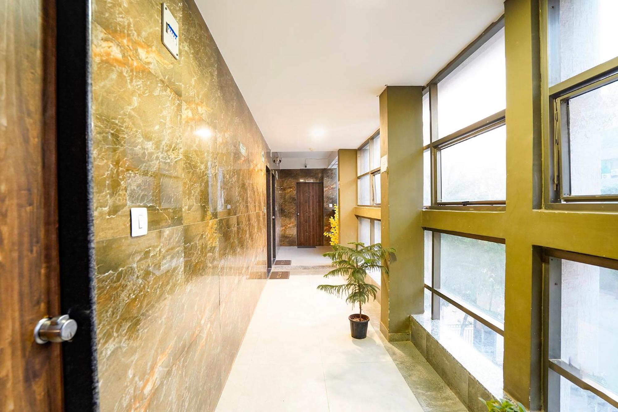 Fabhotel Relax Gandhinagar Exterior foto