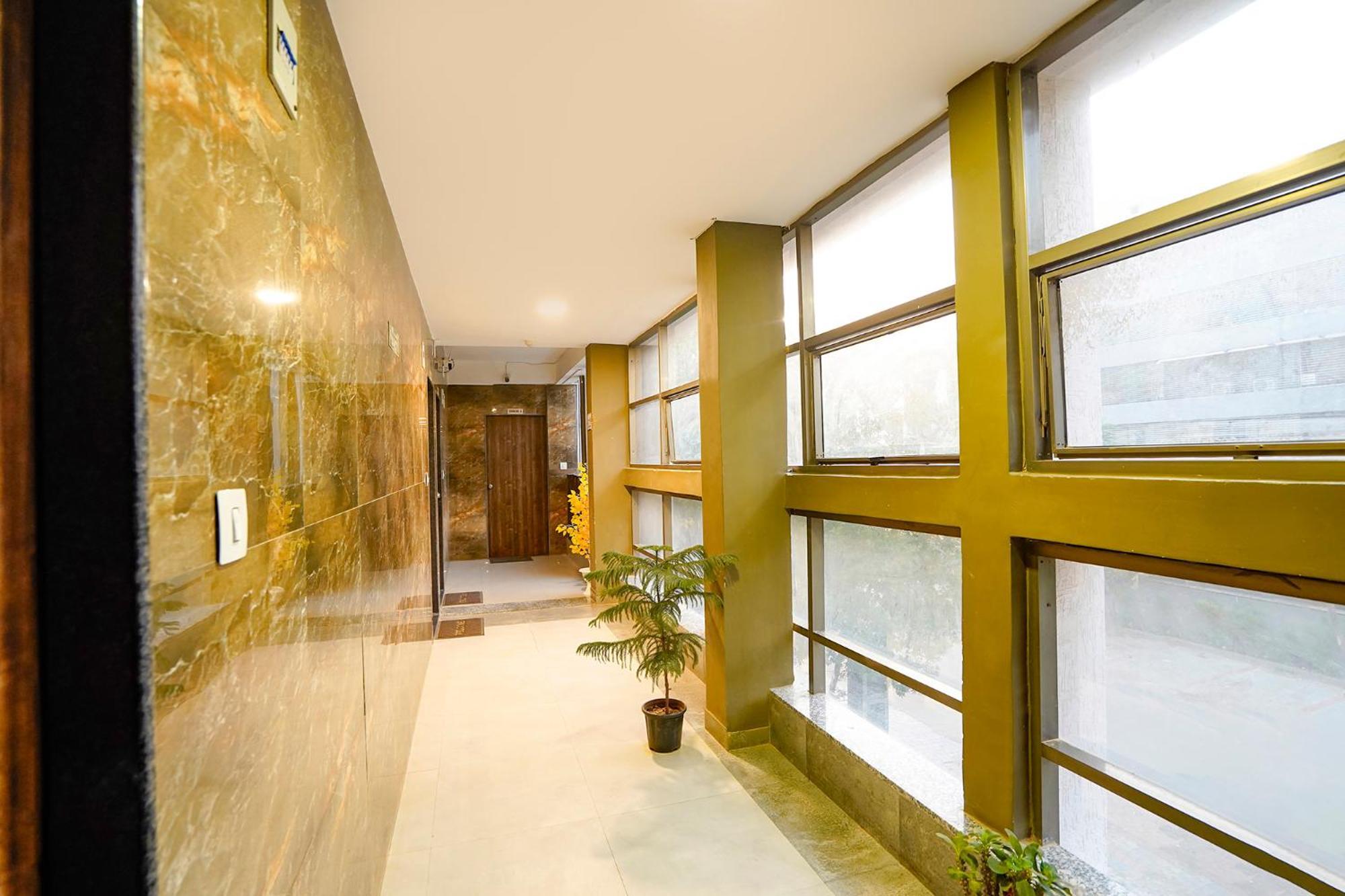 Fabhotel Relax Gandhinagar Exterior foto