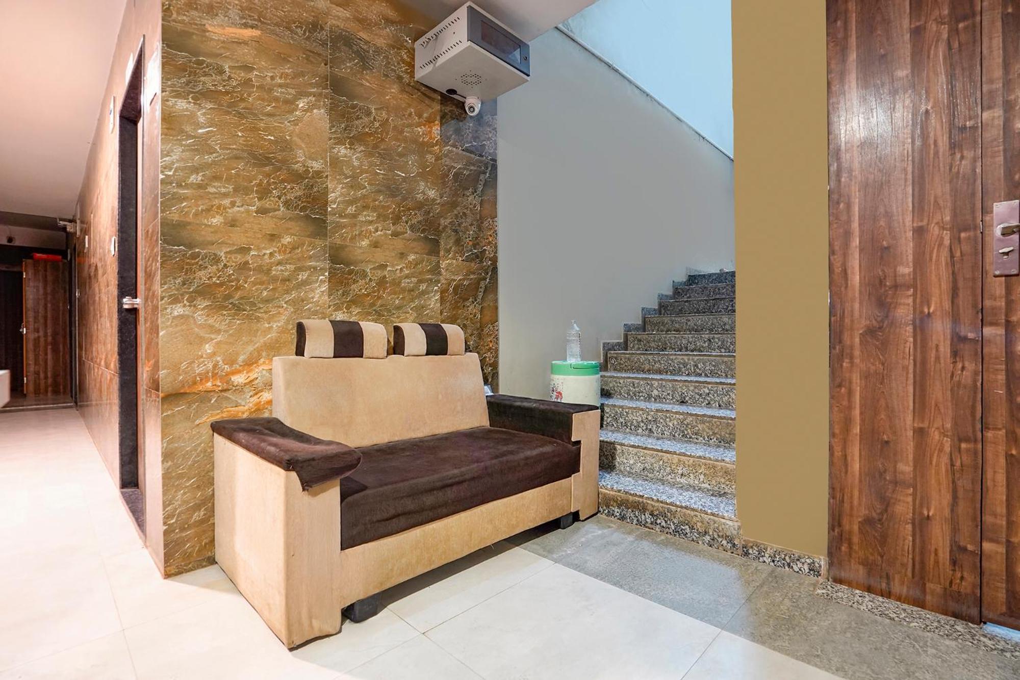 Fabhotel Relax Gandhinagar Exterior foto